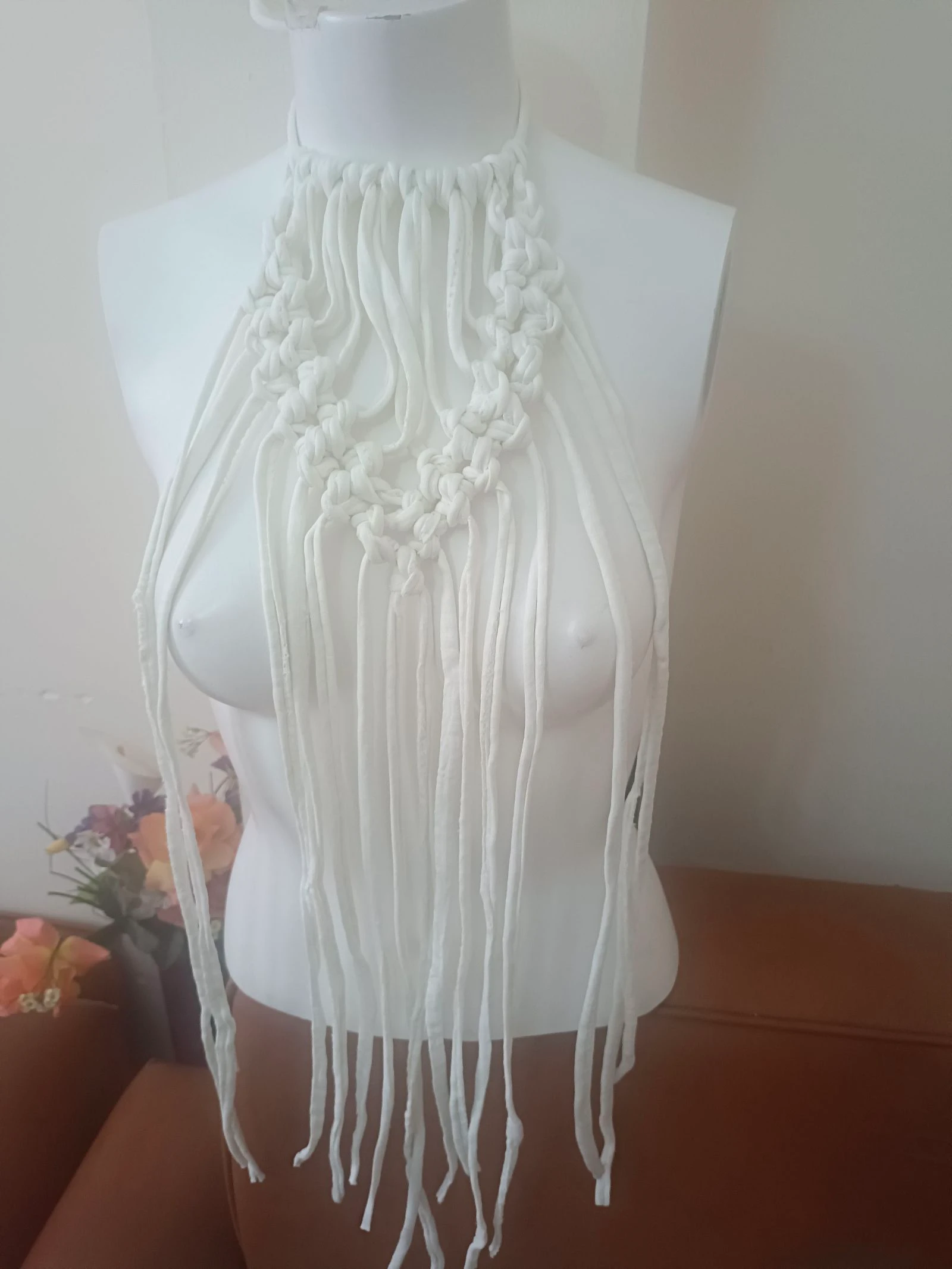 Collier à porter des deux côtés pour un look différent – photo 3